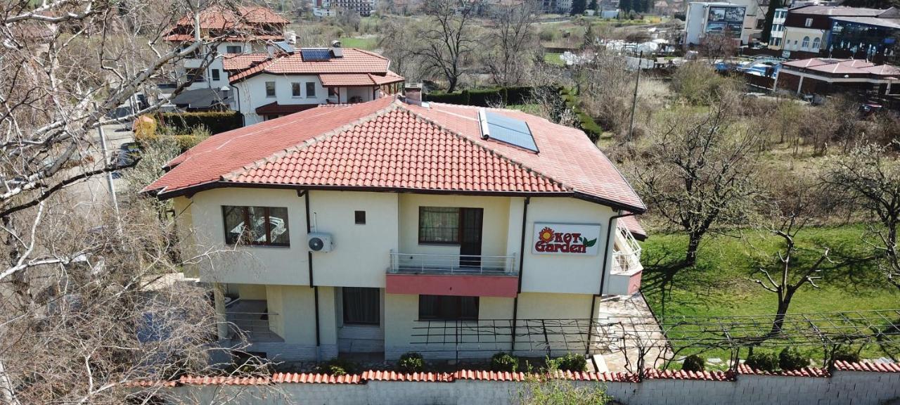 Kot Garden Guest House Sapareva Banya Exterior foto