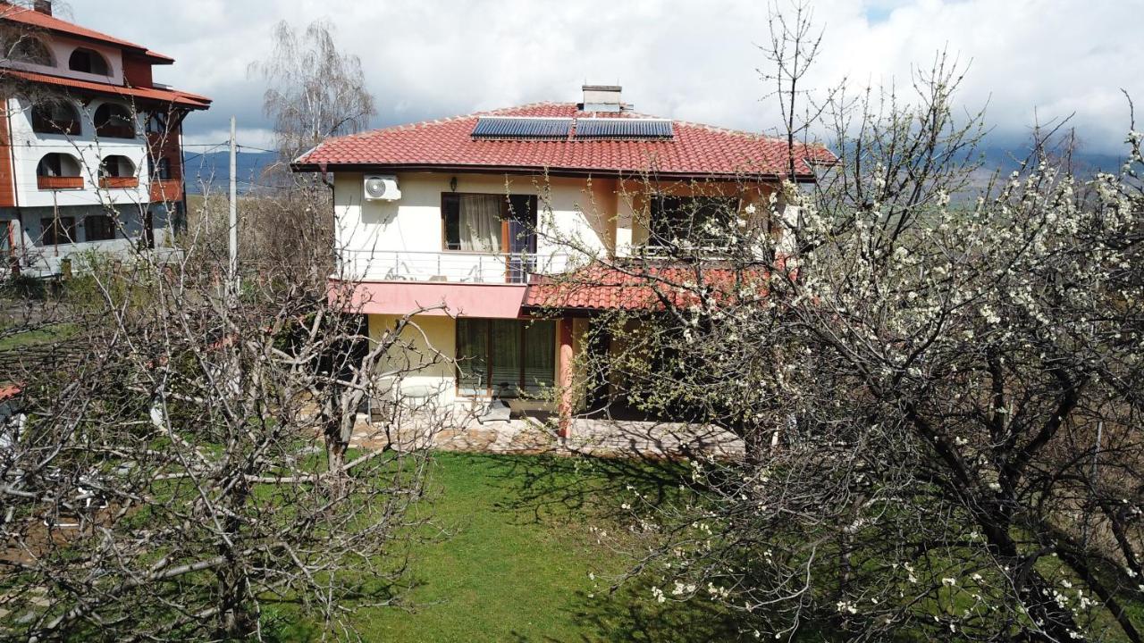 Kot Garden Guest House Sapareva Banya Exterior foto