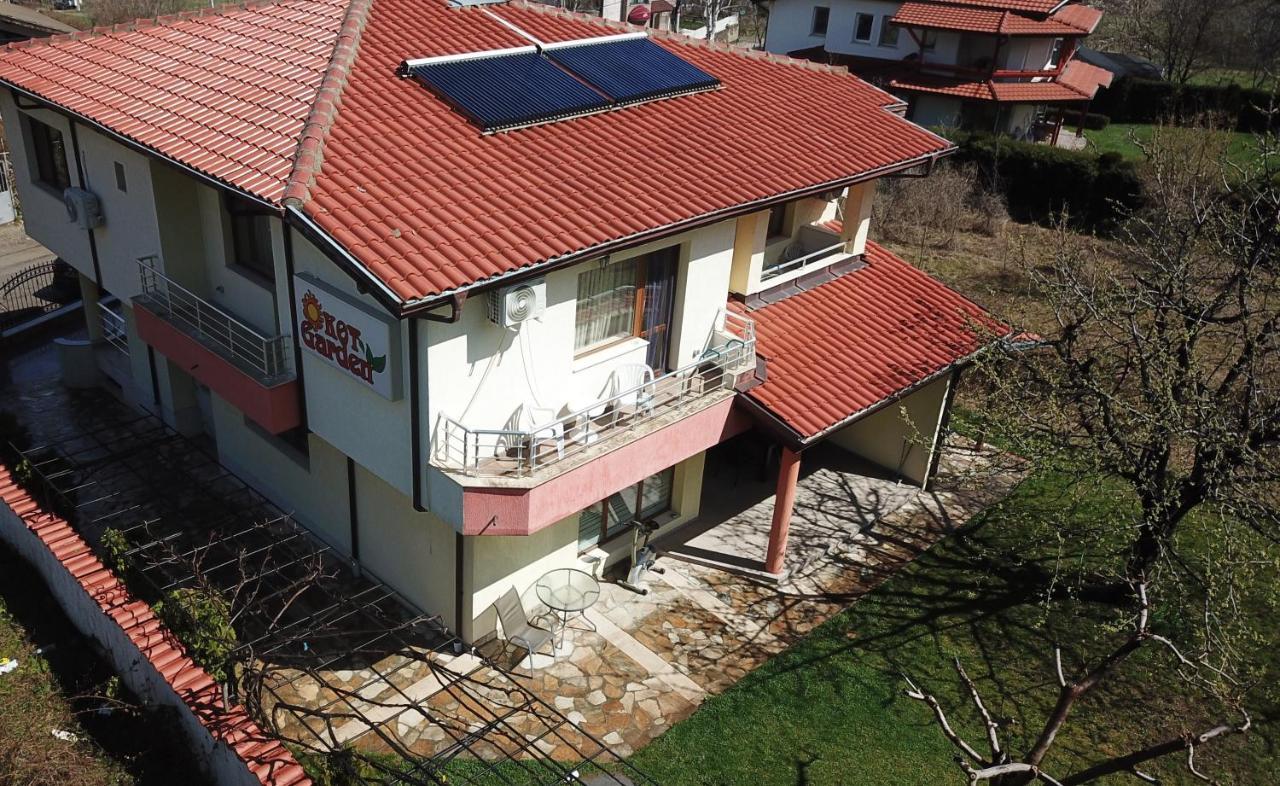 Kot Garden Guest House Sapareva Banya Exterior foto