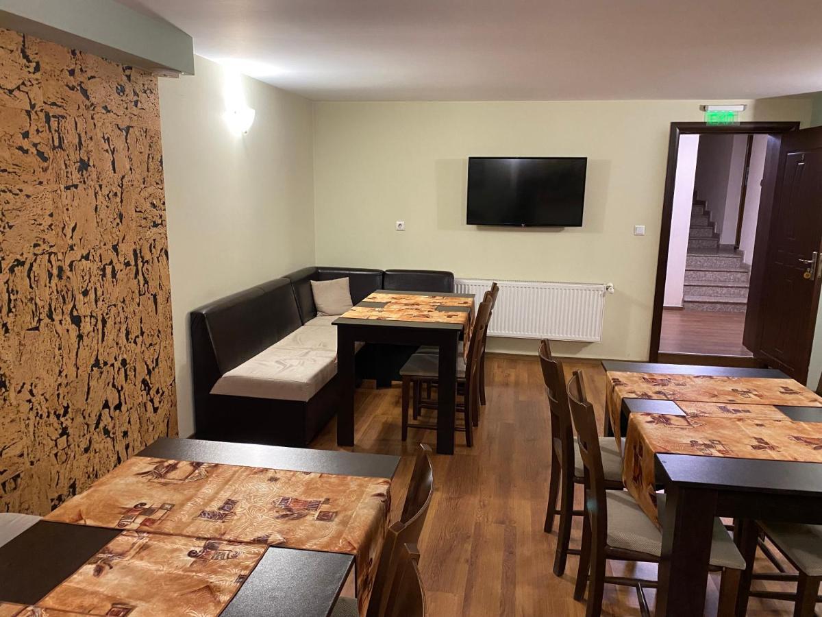Kot Garden Guest House Sapareva Banya Exterior foto