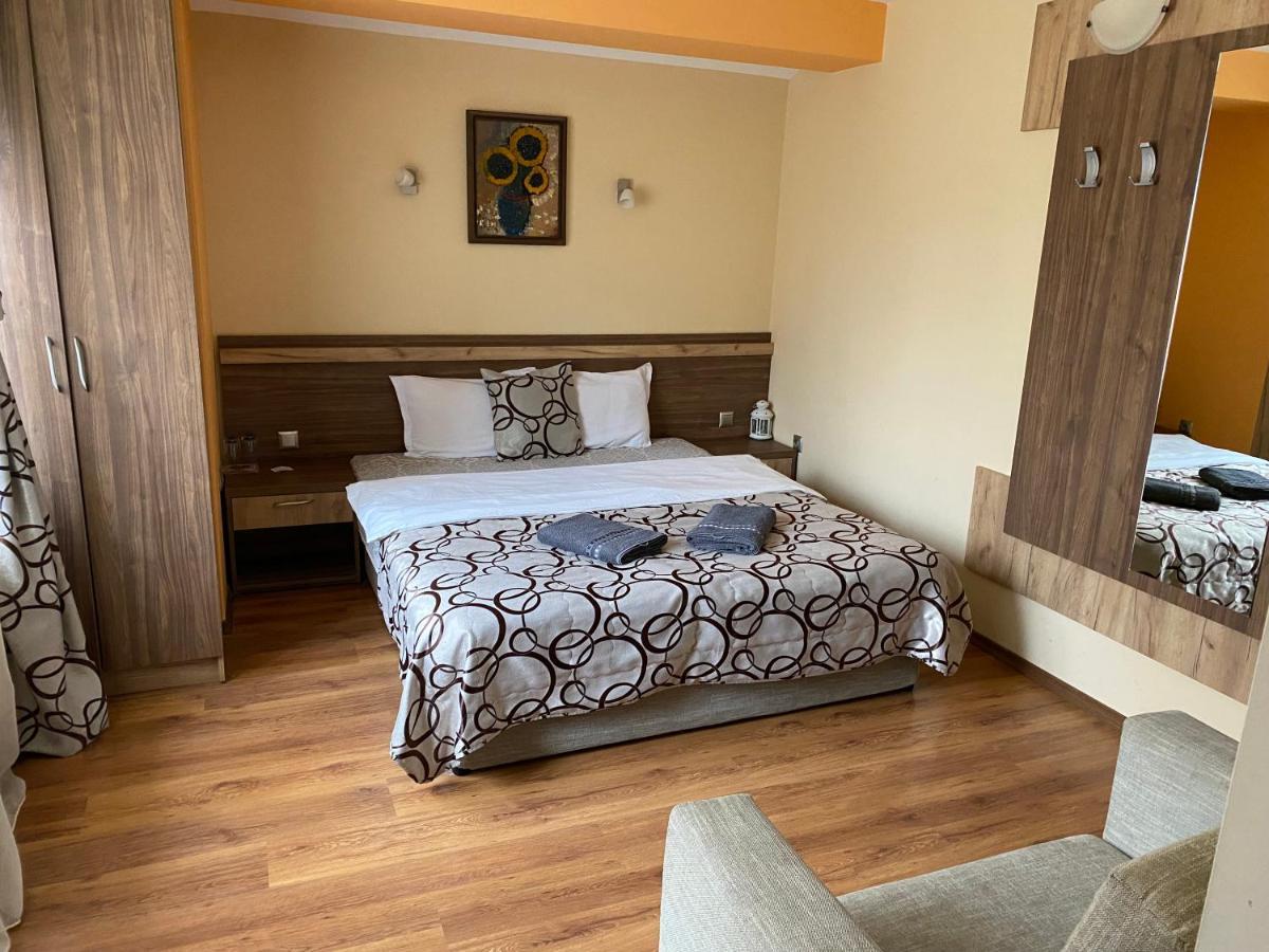 Kot Garden Guest House Sapareva Banya Exterior foto